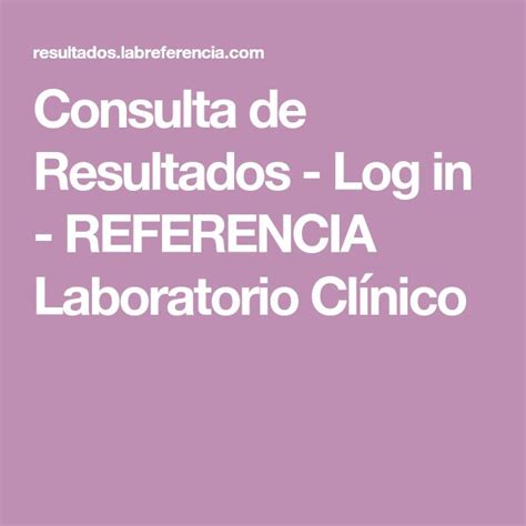 www.labcmm. com resultados|Login .